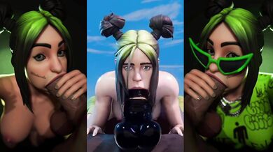 Billie Eilish's R-rated Compilation of Hentai Adventures