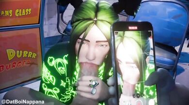 Billie Eilish's R-rated Compilation of Hentai Adventures