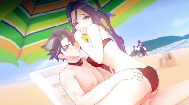 Public Disgrace! - Yohika Itochi