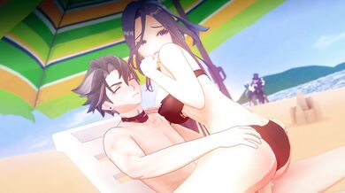 Public Disgrace! - Yohika Itochi