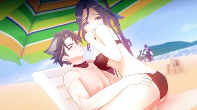 Public Disgrace! - Yohika Itochi