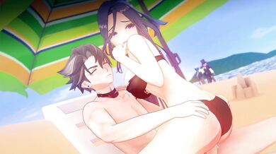 Public Disgrace! - Yohika Itochi