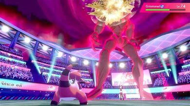 Sexy Pokemon Master Fucks His Hot Assistant Marnie