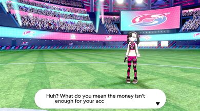 Sexy Pokemon Master Fucks His Hot Assistant Marnie