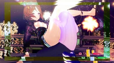 [HMV] NEON [RickRainRein]: A Rapturous Revelation of the Sensual Side of Rainy Days