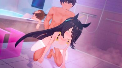 [HMV] NEON [RickRainRein]: A Rapturous Revelation of the Sensual Side of Rainy Days