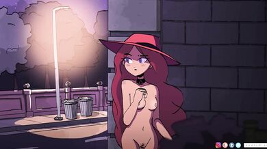 Carmen's Naked Truth