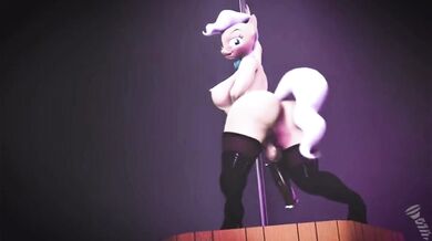 The Rambunctious Mayor Mare's X-Rated Antics