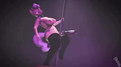 The Rambunctious Mayor Mare's X-Rated Antics