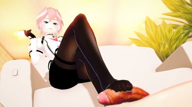 The Mischievous Twins Takane and Lui in HoloLive [Double Penetration] - Shisui4Sui.