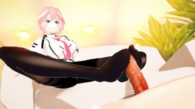 The Mischievous Twins Takane and Lui in HoloLive [Double Penetration] - Shisui4Sui.