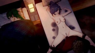 The Selfless Pleaser: Fu Hua's Erotic Escapades