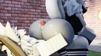 'Merman Femboy Ass Job Shark POV (Mermio)'