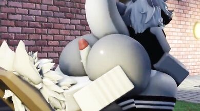 'Merman Femboy Ass Job Shark POV (Mermio)'