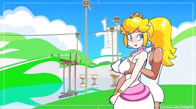 Princess Peach AI - The No-Self Pianist
