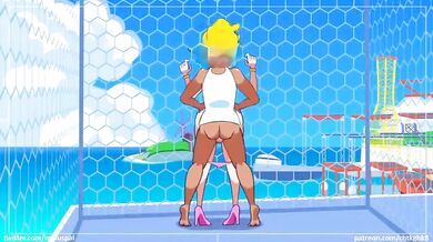 Princess Peach AI - The No-Self Pianist
