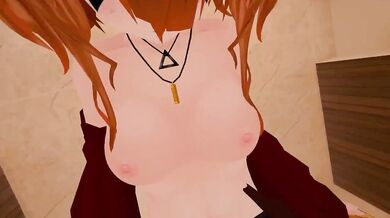 Virtual Reality Seduction: Succubus Episode 1