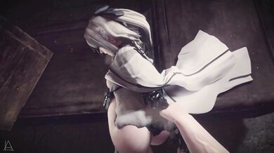 Zero's New Mission - HD Quality Hentai Video