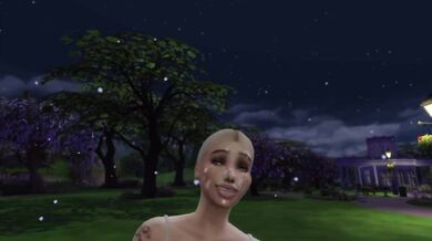 Midnight Fuck Fest in Magnolia Park with Dylan Skye