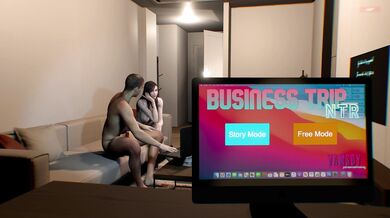 - Tifa's Naughty Office Escapade