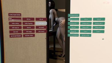 - Tifa's Naughty Office Escapade