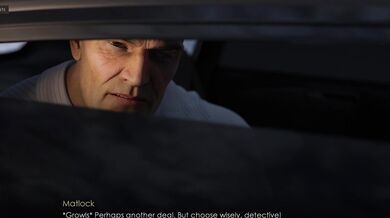 Unforgettable Desire: Episode 11. This is a Scar That Won't Fade Away