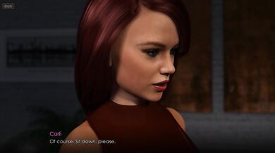 Unforgettable Desire: Episode 11. This is a Scar That Won't Fade Away