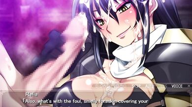 Heroine Fucked by Monsters from Another World - Relia's Shamed Descent into Depravity