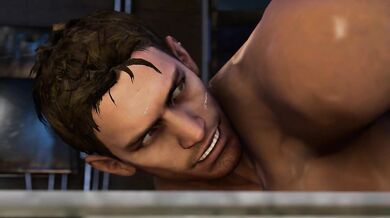 Chris Redfield x Albert Wesker [AureeSFM]
 .This hentai porn video is an exceptional work of art, and we would like to extend our appreciation to Aureesfm for their outstanding animation skills. .