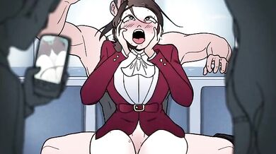 Dick Riding the Transgender Express: The Derpixon Train Edit