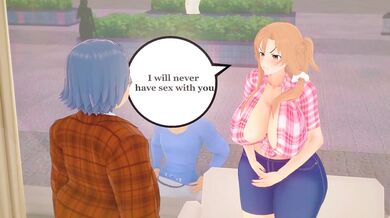 Asuna's First Anal Sex Scene in a Porn Movie