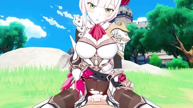 The Hentai Porno Mastery of Noelle the Cowgirl, as Performed by Chris!