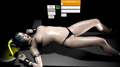 Goth Girl's Dark Side Awakens with a Sexual Explosion