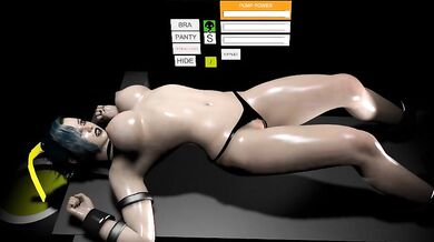 Goth Girl's Dark Side Awakens with a Sexual Explosion