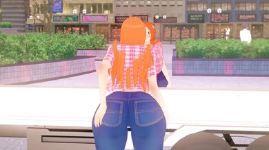 Orgy with Sweet Oral Sex: Ver Orihime's First Adult Video!