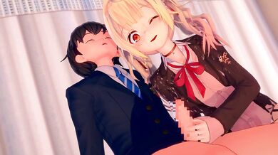 'Sara Hoshikawa Nijisanji [忍三字] Shisui4sui 【豆腐寄生器】'