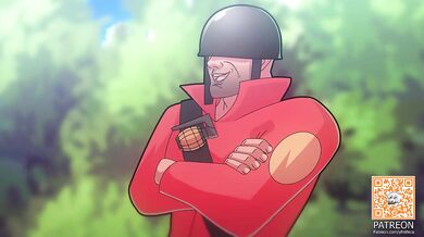 Slutty Hilda's Anal Desires Fulfilled By Big Dick