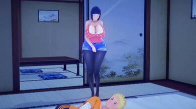 Gangbanged at the Harem: NTR Temple Tour 2
