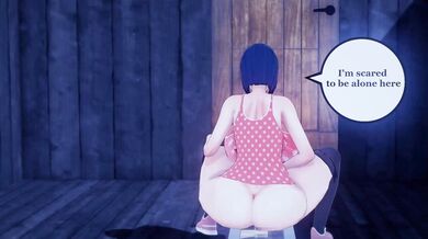 Gangbanged at the Harem: NTR Temple Tour 2