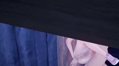 Gangbanged at the Harem: NTR Temple Tour 2