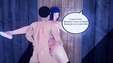 Gangbanged at the Harem: NTR Temple Tour 2