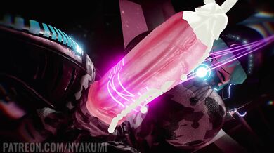 Nyakumi the Futanari Policewoman: Episode Four - High Definition with Sounds