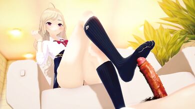 'The Love Triangle of Rion Nijisanji and Takamiya - Shisui4sui'