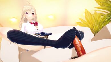 'The Love Triangle of Rion Nijisanji and Takamiya - Shisui4sui'