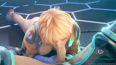 Electric Fuck Fest: Wattson and Octane's Wild Ride