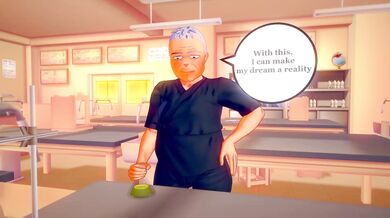 The NTR Potion: A Magical Journey of Betrayal and Infidelity