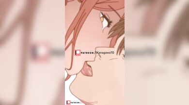 The Bathroom Bangers: Powerful Pee Break with Denji