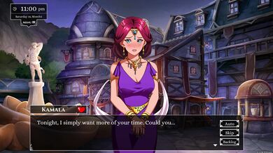 Princess Kamala's Royal Fuckfest