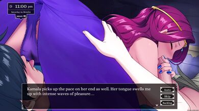 Princess Kamala's Royal Fuckfest