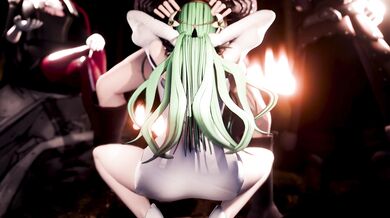 The Popular Choice [Amateur Throwaway] in 4K